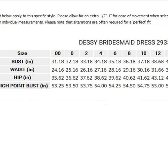 Dessy 2935..Full Length, Strapless, Mermaid style Dress...Gray...Size 6...NWT - Picture 5 of 6